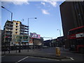 Goodmans Yard at the junction of Prescot Street