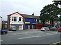 Shops on Blackpool Road (A5085)