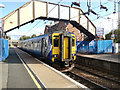 Uddingston railway station