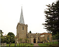 St Nicholas, Old Stevenage