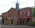 Former Corn Exchange, Lune Street, Preston