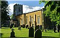 Burton Overy Church