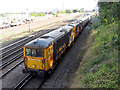 Railtour at Woking