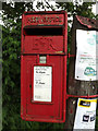 TL9067 : Thurston Road Postbox by Geographer