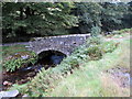 Miners bridge over Hebden Beck