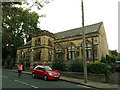 Former Sunday School building, Radcliffe Lane, Pudsey