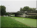 SE6131 : Bawtry  Road  bridge  over  Selby  Canal by Martin Dawes