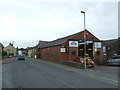 Garage, Ribchester