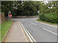 TL8966 : East Barton Road, Great Barton by Geographer