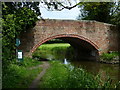 Bridge No 64 crossing the Chesterfield Canal