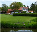 Park Bourne next to the Chesterfield Canal, Hayton