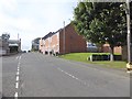 Houses on Bradley Fell Road, Greenside