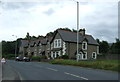 Houses on Clitheroe Road