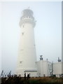 TA2570 : Flamborough Lighthouse by PAUL FARMER