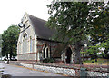 Holy Trinity, Stevenage