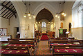 St Mary, Little Wymondley - East end