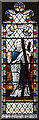 St Mary, Little Wymondley - Stained glass window