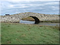 The old bridge at Aberffraw