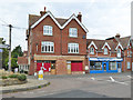 Formerly the Broadway Inn, Totland