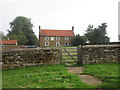 Manor Farm House, Sproxton