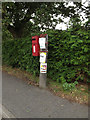 TL9067 : Thurston Road Postbox by Geographer