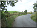 Entering North Yorkshire