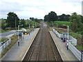 Long Preston Railway Station