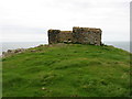 The summit of Mynydd Carreg