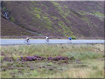 NH0659 : The Bealach Mor Sportive in Glen Docherty by Oliver Dixon