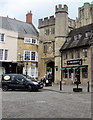 Wells Cathedral Shop, Wells