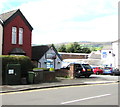 Telecoms cabinets, Victoria Street, Old Cwmbran