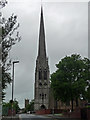 St Walburge, Weston Street, Preston