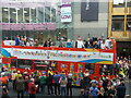 Leeds Olympic Parade: Yorkshire