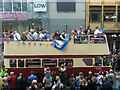 Leeds Olympic Parade: Hull bus