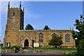 Middle Rasen: St. Peter