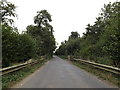TM1290 : Diss Road & Old Hall Bridge by Geographer