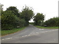 TM1191 : Church Road, Hargate by Geographer