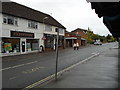 Victoria Road, view west