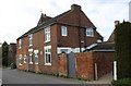 Houses on Bridge Street