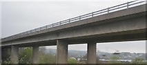 SW5436 : A30 Bridge by N Chadwick