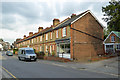 Terrace on Lesbourne Road, Reigate