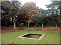 Pond in Manor Gardens, Bexhill