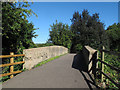 TL3702 : Cadmore Lane bridge over the Lea Navigation by Stephen Craven