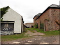 Outbuildings at Great Dorweeke