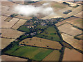 Newton from the air