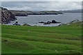 NB1740 : Lazy beds below Cnoc Buaile Fang, Isle of Lewis by Claire Pegrum