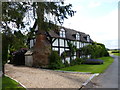 Another view of cottage at Sneads Green, Worcestershire