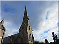 St. Columba`s spire, Brechin