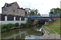 Bridge No 83 crossing the Chesterfield Canal in Misterton