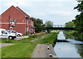 Railway Bridge No 84 and the Chesterfield Canal, Misterton